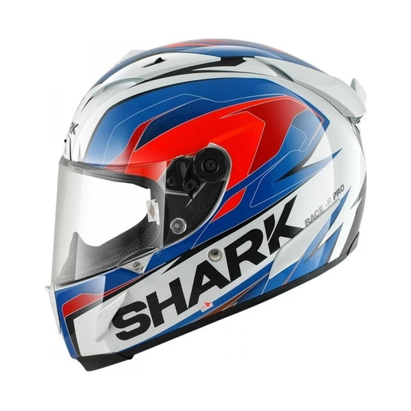 Shark Race-R Pro Helmet Kimbo White