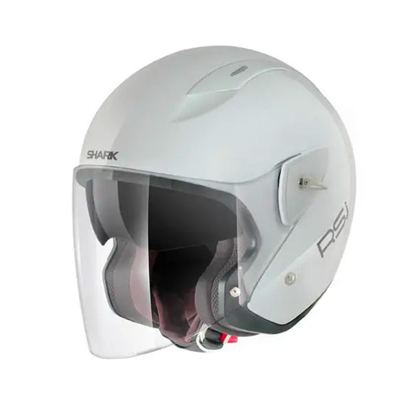 Shark RSJ Helmet White