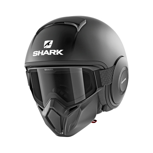 Shark Street Drak Helmet Black