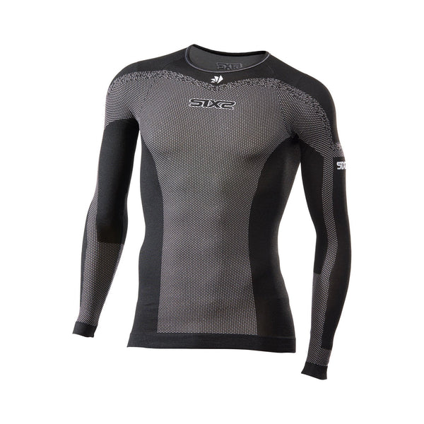 SIXS Maglia Leggera Maniche Lunghe