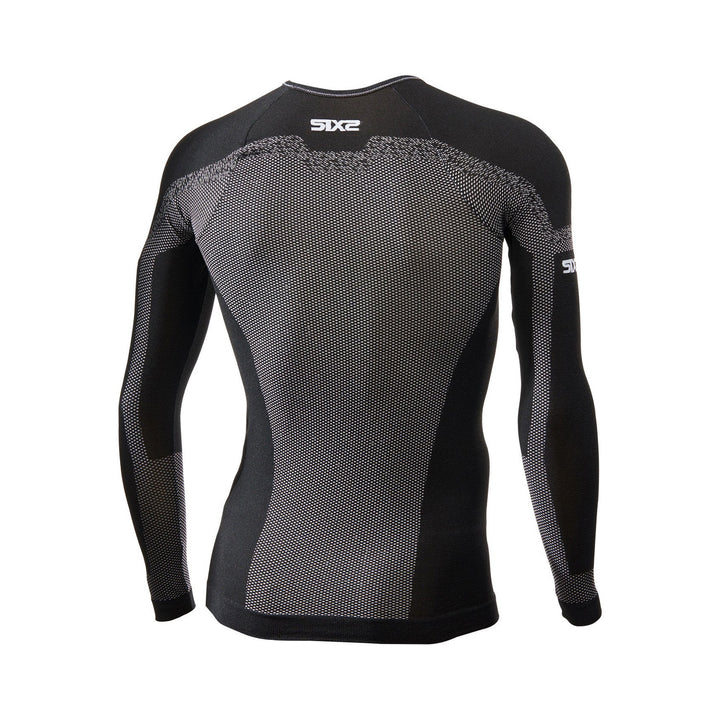 SIXS Maglia Leggera Maniche Lunghe