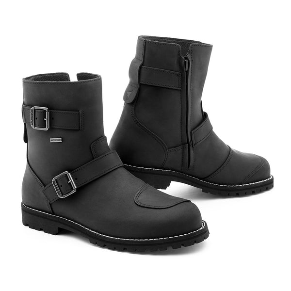 Stylmartin Legend Mid WP Boots Black