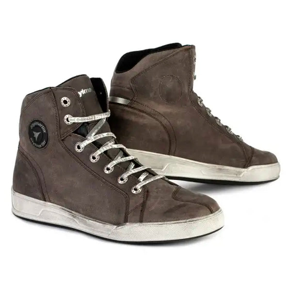 Stylmartin Marshall Shoes Taupe Vintage