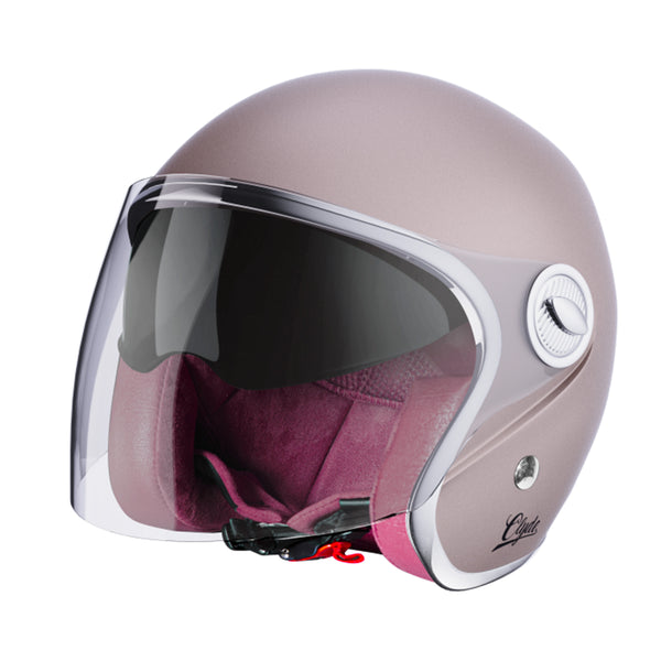 Stormer Clyde Helmet Champagne Matt