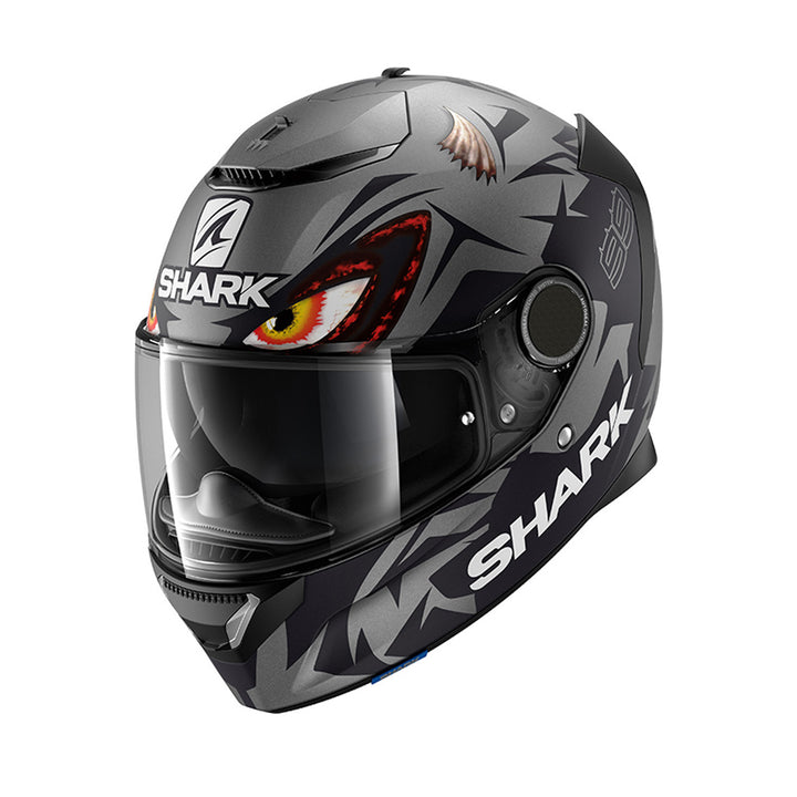 Shark Spartan Helmet Replica Lorenzo