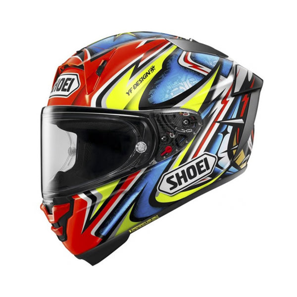 Shoei X-SPR Pro Helmet
