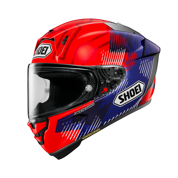 Shoei X-SPR Pro Helmet Marquez