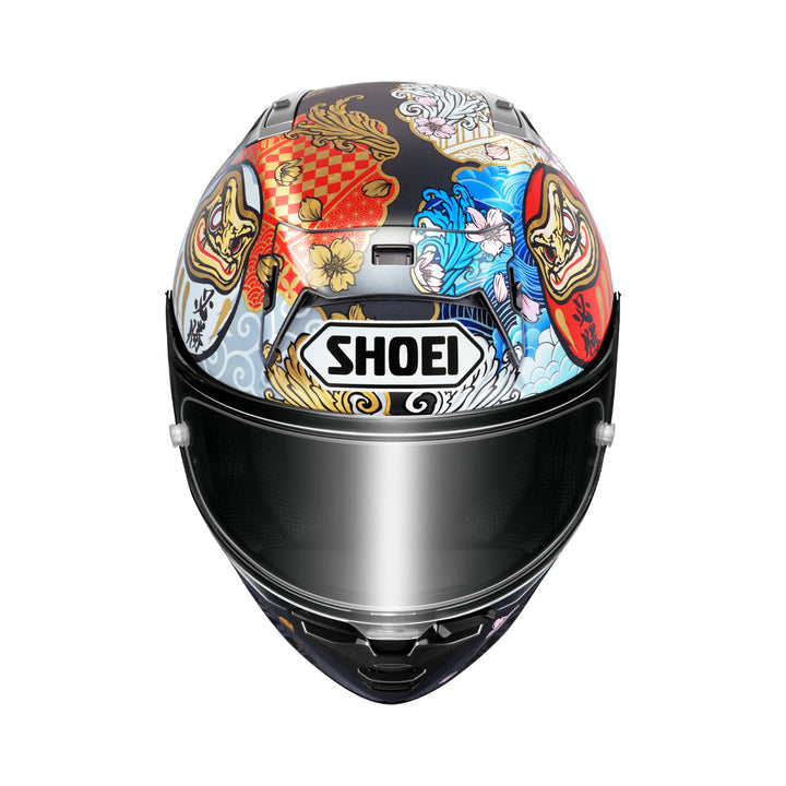 Shoei X-SPR Pro Helmet Marquez Motegi