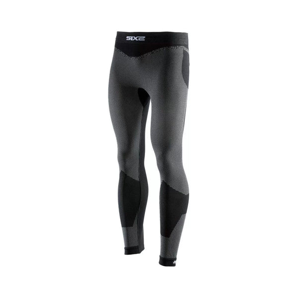 SIXS Leggings Leggero Black Carbon