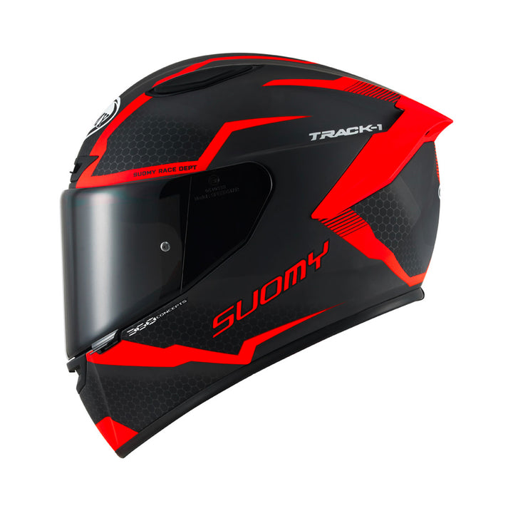 Suomy Track-1 Helmet