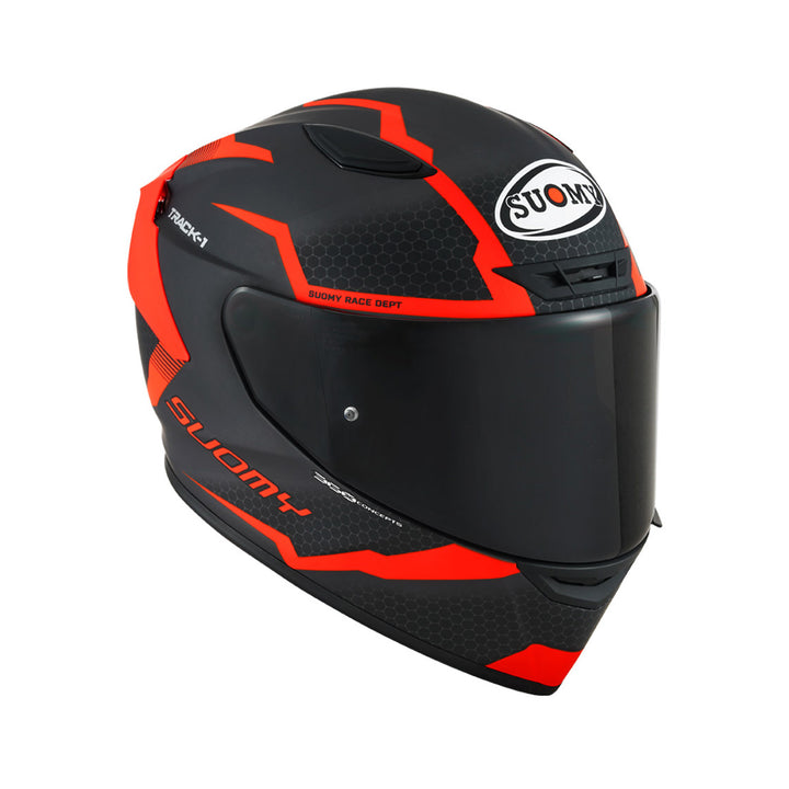Suomy Track-1 Helmet