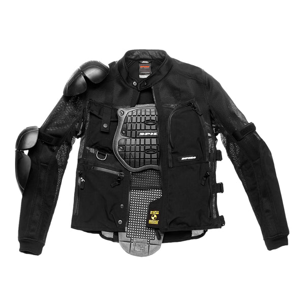Spidi Multitech Armor Evo Jacket