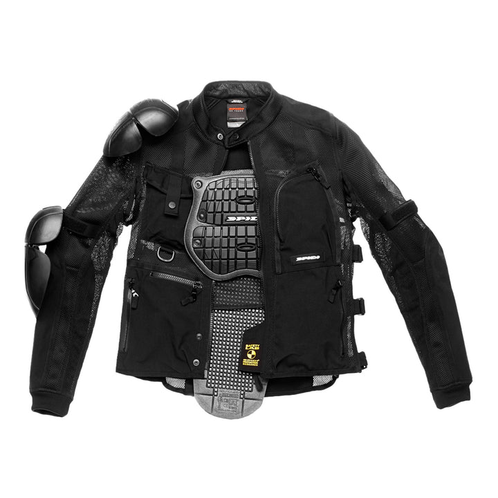 Spidi Multitech Armor Evo Jacket