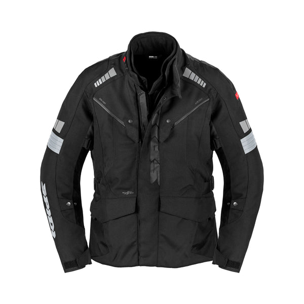 Spidi Outlander Robust Jacket Black