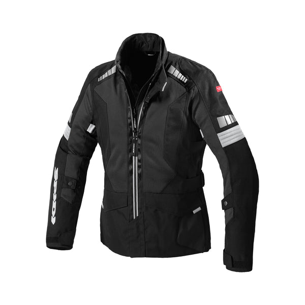 Spidi Terranet WindOut Jacket Black