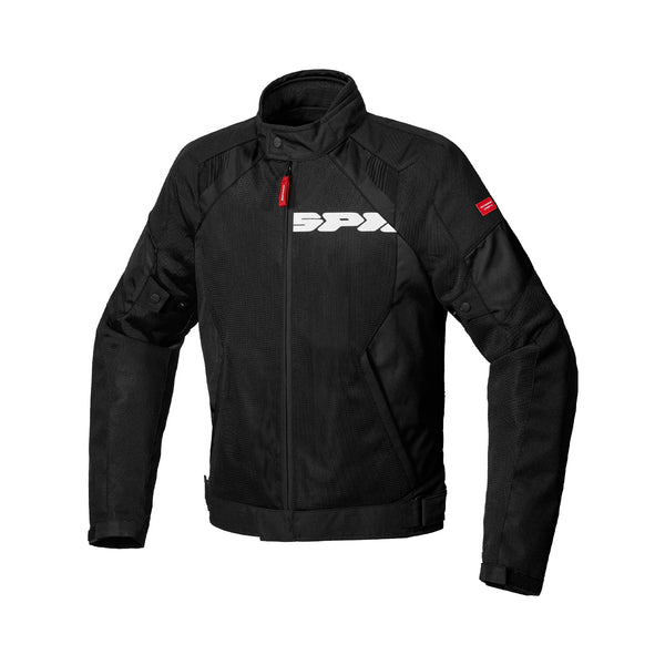 Spidi Flash Evo Net WindOut Jacket Black