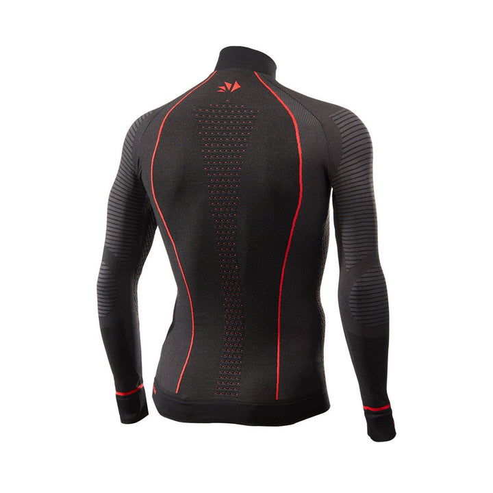 SIXS Lupetto con Zip Termico Blazefit