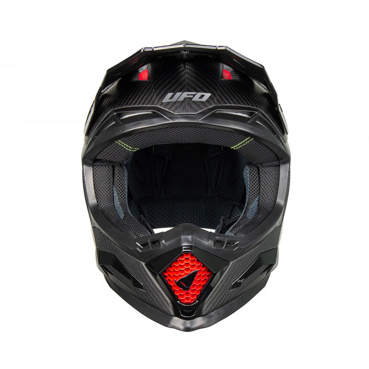 UFO Echus Carbon Motocross Helmet