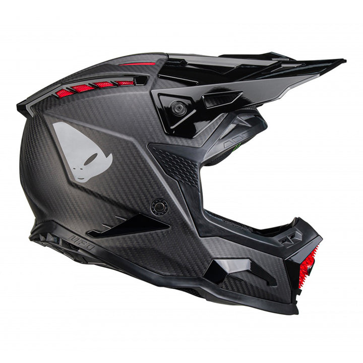 UFO Echus Carbon Motocross Helmet
