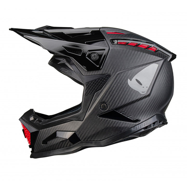UFO Echus Carbon Motocross Helmet