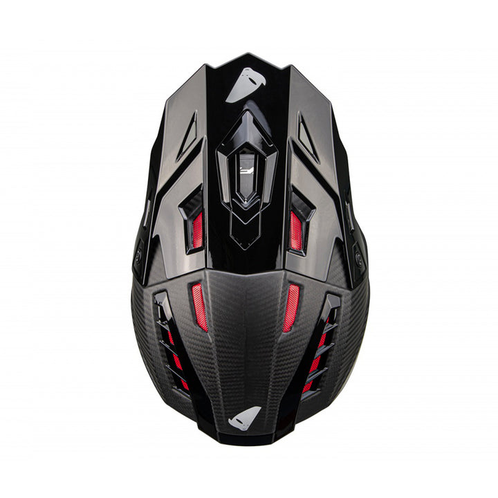 UFO Echus Carbon Motocross Helmet