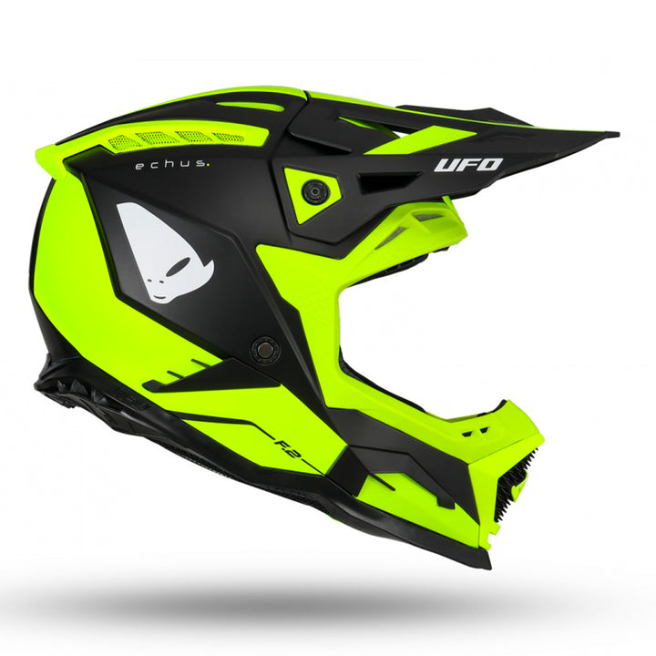 UFO Echus Motocross Helmet
