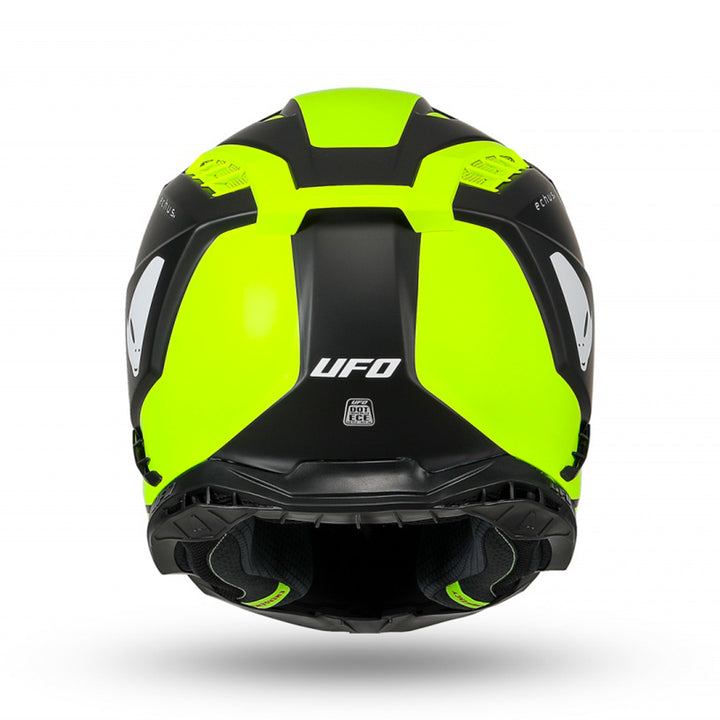 UFO Echus Motocross Helmet
