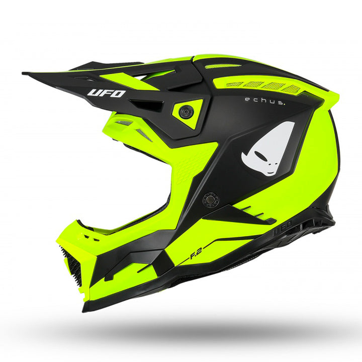 UFO Echus Motocross Helmet