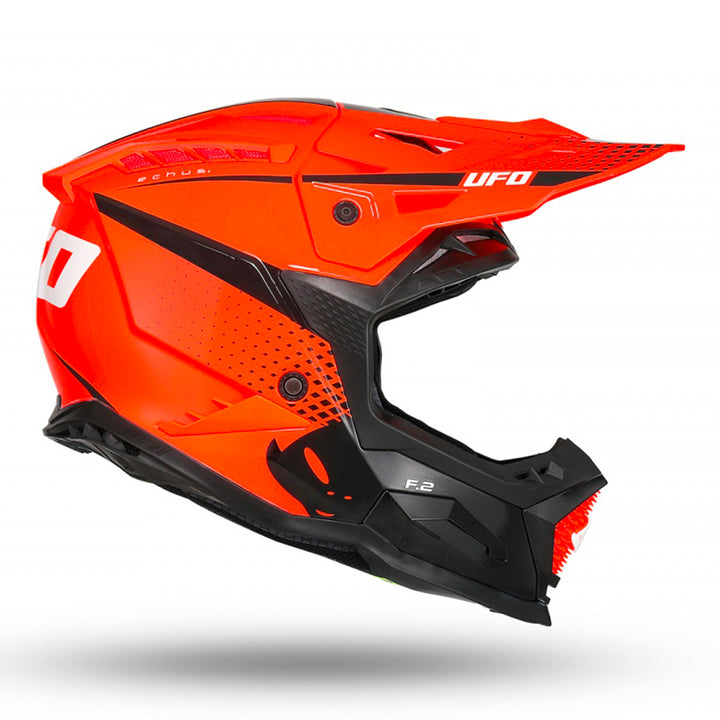 UFO Echus Motocross Helmet