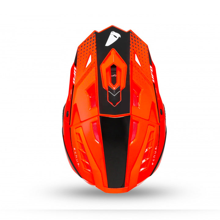 UFO Echus Motocross Helmet