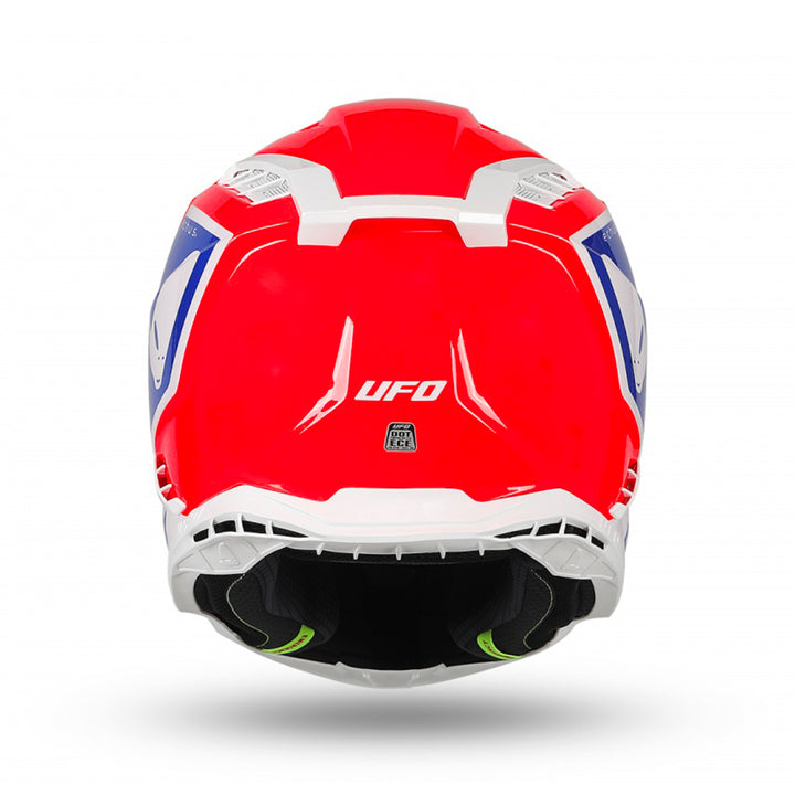 UFO Echus Motocross Helmet