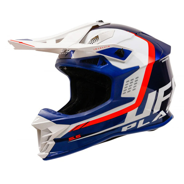 UFO Intrepid Motocross Helmet