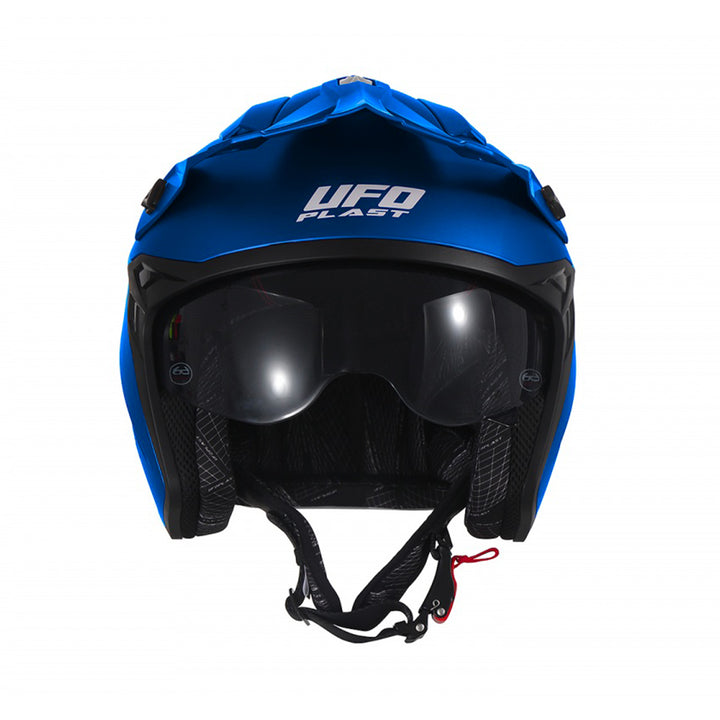 UFO Sheratan Cross Jet Helmet