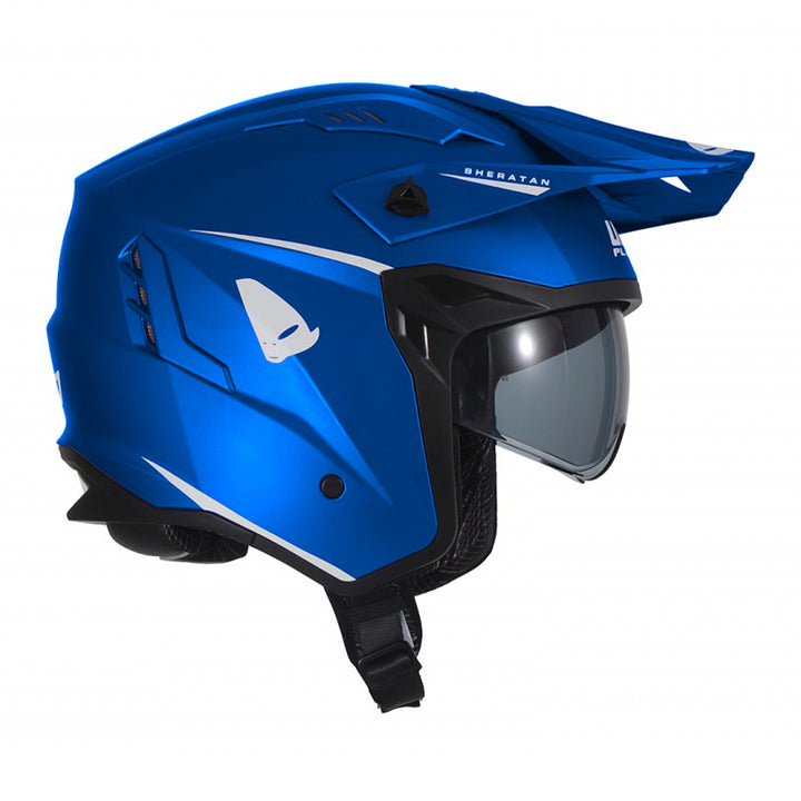 UFO Sheratan Cross Jet Helmet