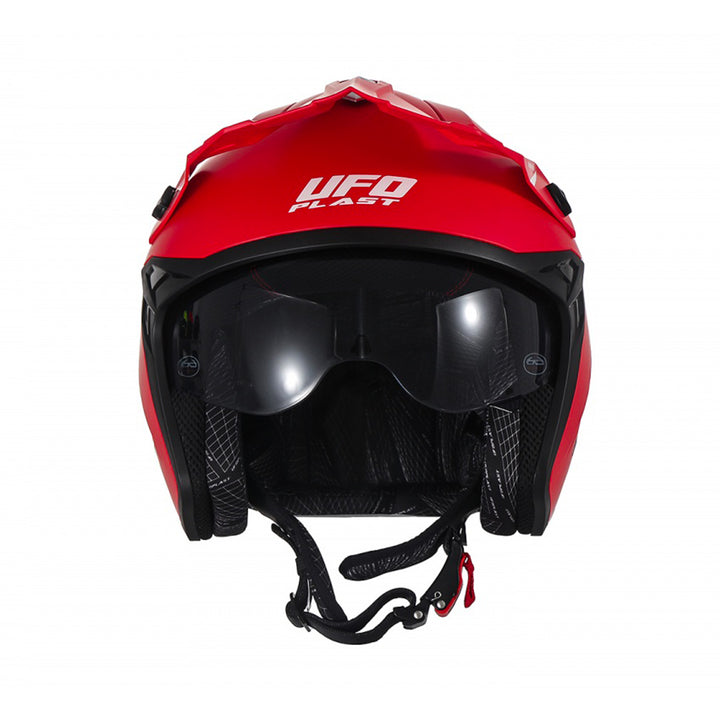 UFO Sheratan Cross Jet Helmet