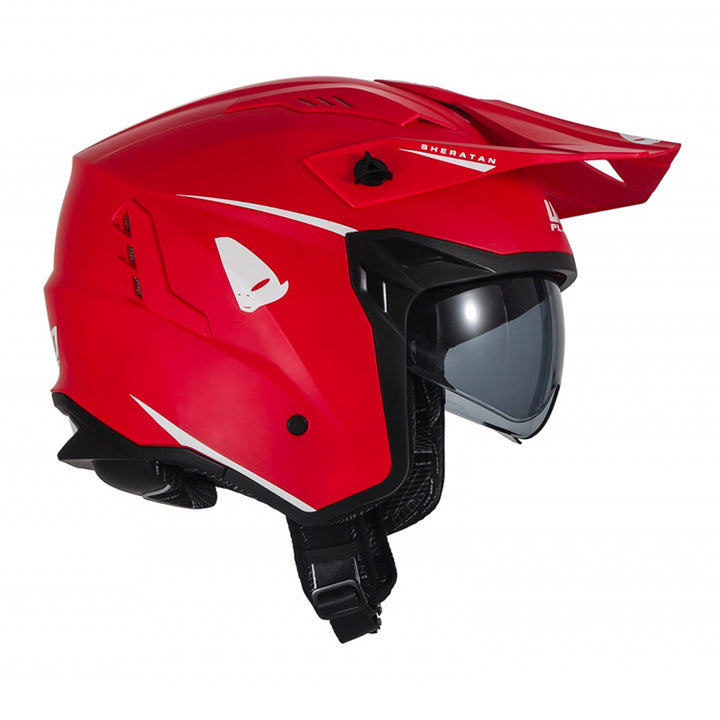 UFO Sheratan Cross Jet Helmet