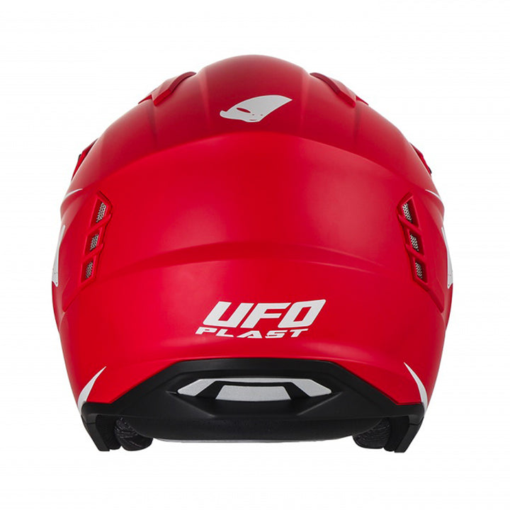UFO Sheratan Cross Jet Helmet
