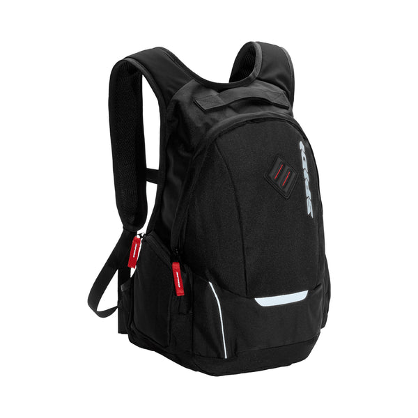 Spidi Cargo Bag Backpack Black
