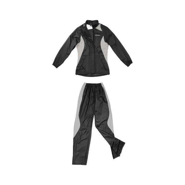 Spidi Sirena WP Lady Kit Antiacqua Black/Grey