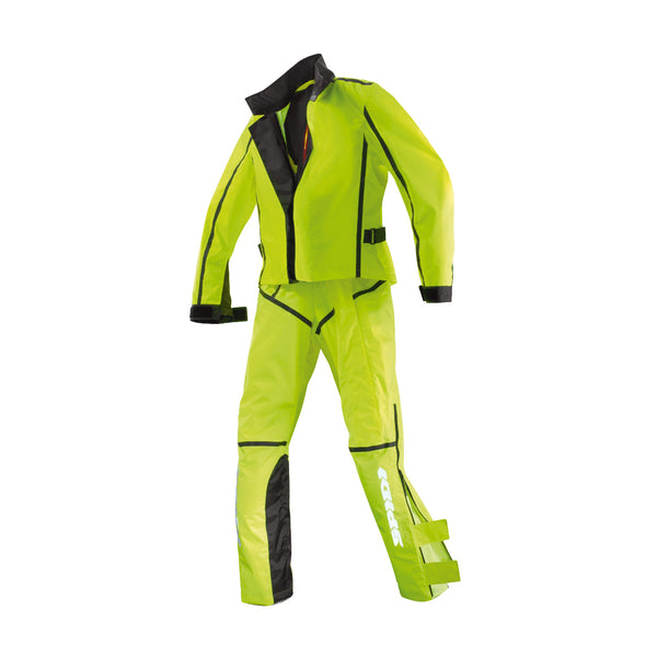 Spidi Rain Cover Antiacqua Yellow Fluo