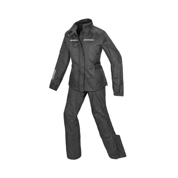 Spidi Touring Rain Antiacqua Lady Black