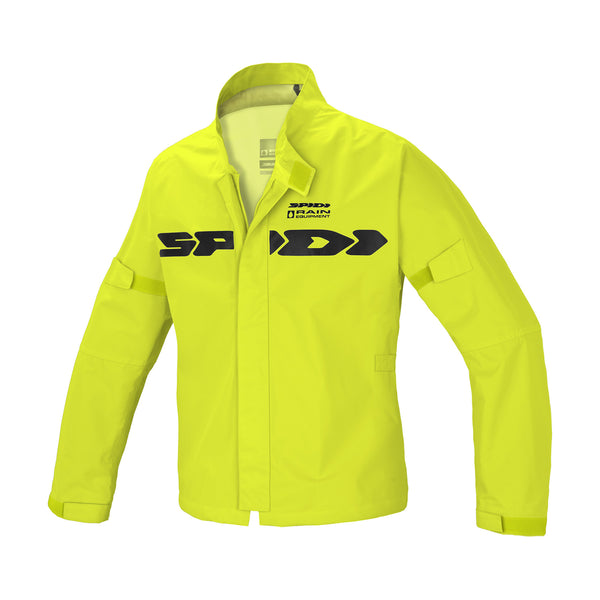 Spidi Sport Rain Jacket Antiacqua Yellow Fluo