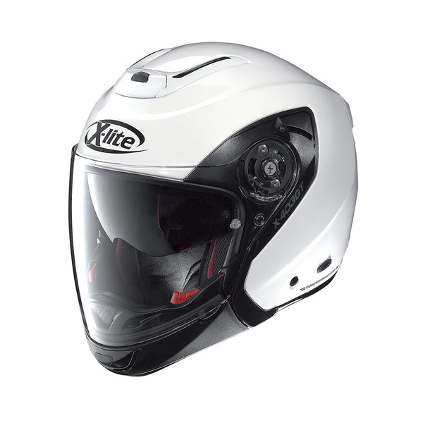 X-Lite X-403 GT Elegance Helmet White Gloss