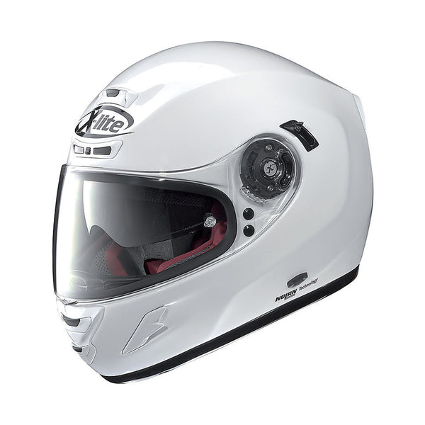X-Lite X-702 GT Start Helmet White Gloss