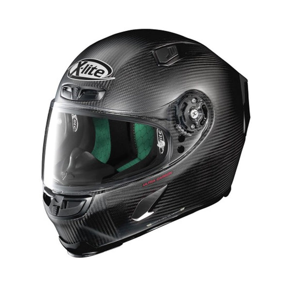 X-Lite X-803 Carbon Puro Helmet Black