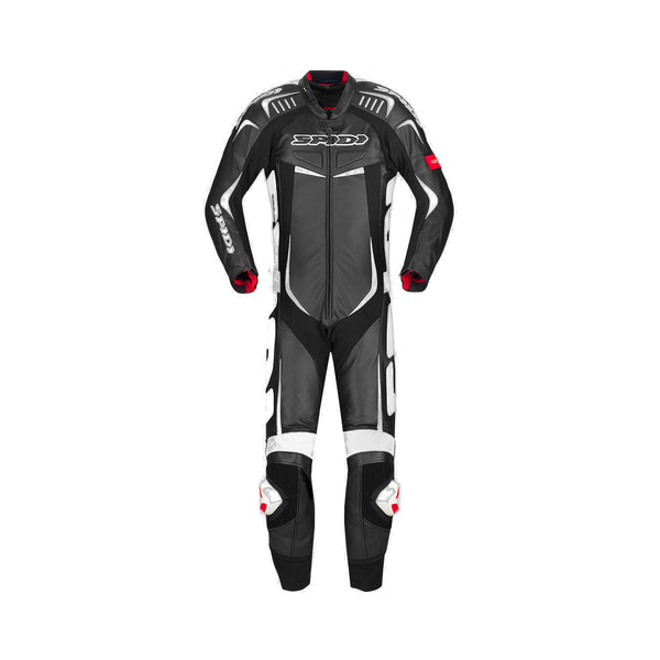 Spidi Track Wind Pro Suit Black/White