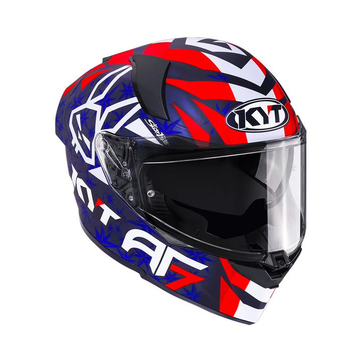 Ttc R2r Kyt R2R Helmet Max Fernandez 2025 Replica Matt – Tutto per la moto