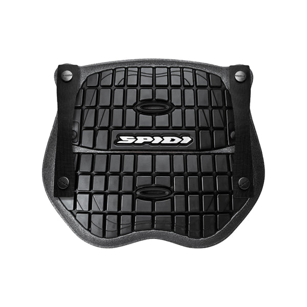 Spidi Warrior Chest Black