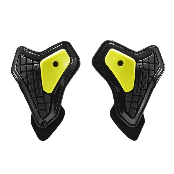 Spidi Warrior E. Slider GP Black/Yellow Fluo