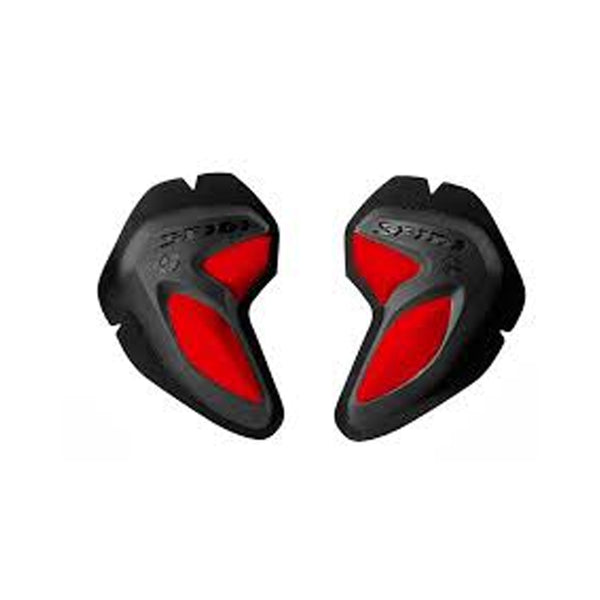 Spidi Bi-Phase Slider Black/Red